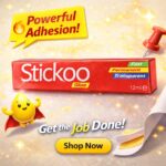Stickoo Strong Adhesive Glue