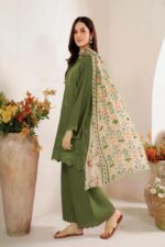 SAPPHIRE Lawn 3pc Embroidered
