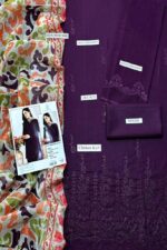 SAPPHIRE Lawn 3pc Embroidered - Image 2