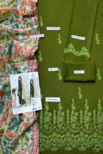 SAPPHIRE Lawn 3pc Embroidered - Image 2