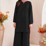 SAPPHIRE Lawn 3pc Embroidered