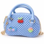 Cute Cherry Mini Handbag for Girls – Kids Shoulder & Crossbody Bag